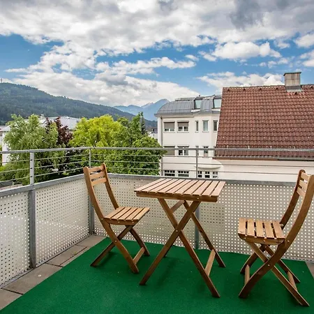 Apartment Modern I Free Parking Innsbruck