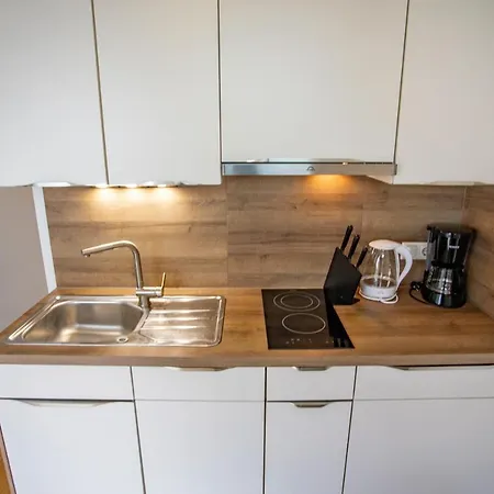 Apartamento Modern I Free Parking *