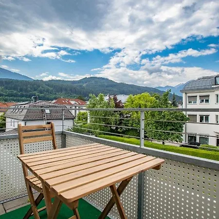 Modern I Free Parking Apartment Innsbruck