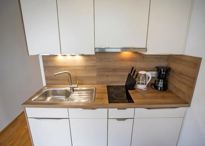 Apartamento Modern I Free Parking *